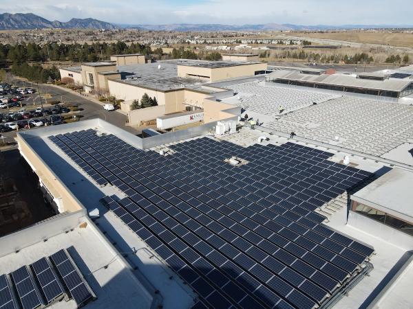 Vanguard Solar Services