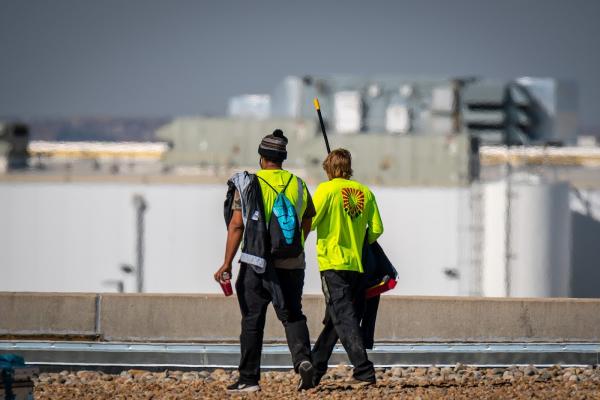 Vanguard Solar Services