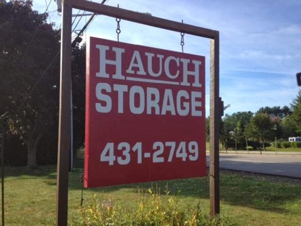 Hauch Storage