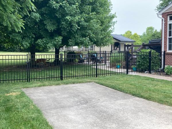 Simpson Fence