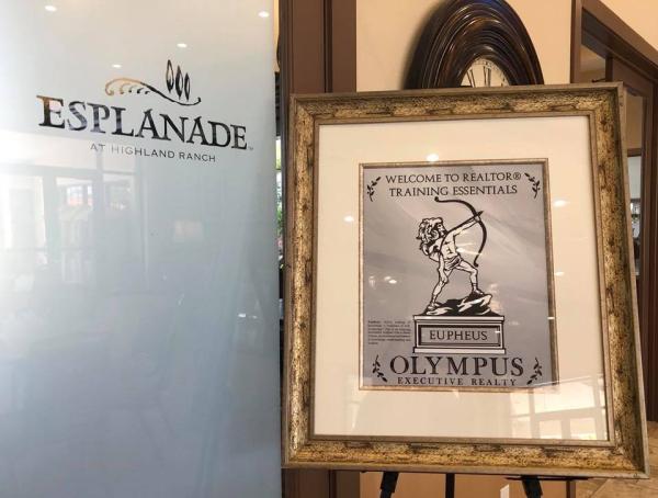Olympus Executive Realty 100% Commission Real Estate Florida