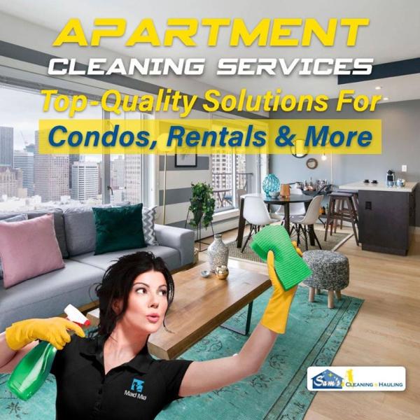 Sam's Cleaning and Hauling