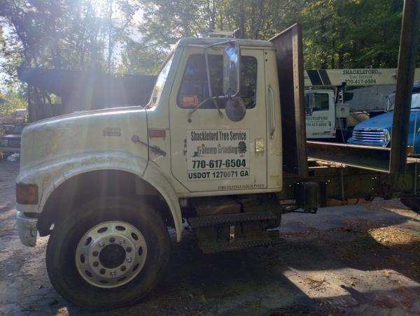 Shackleford Tree Service
