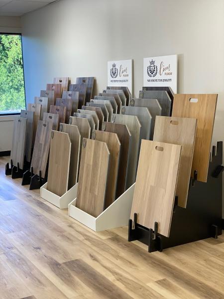 Voda Stairs & Flooring