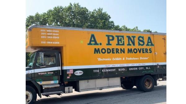 A Pensa Modern Movers