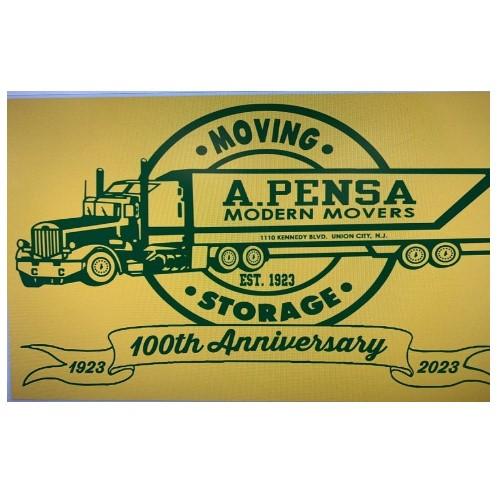 A Pensa Modern Movers