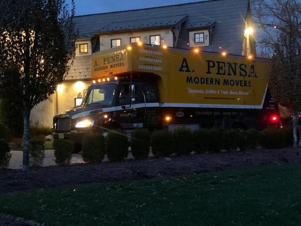 A Pensa Modern Movers