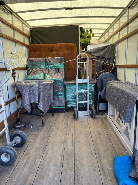 Lubbock Moving Company