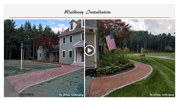 Sidney Landscaping Services Inc