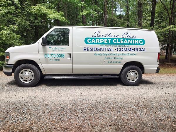 Southern Class Carpet & Upholstery Cleaning