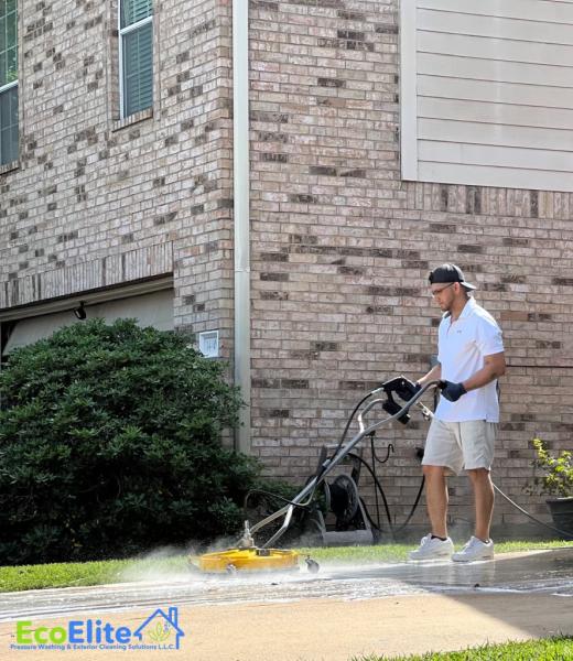 Eco Elite Pressure Washing & Exterior Cleaning Solutions LLC