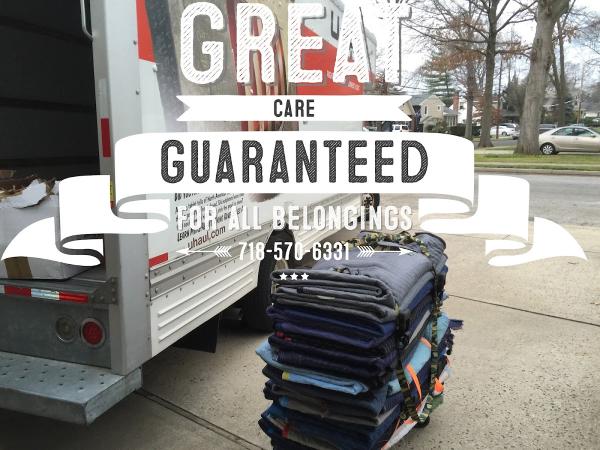 Trusted Moving NYC