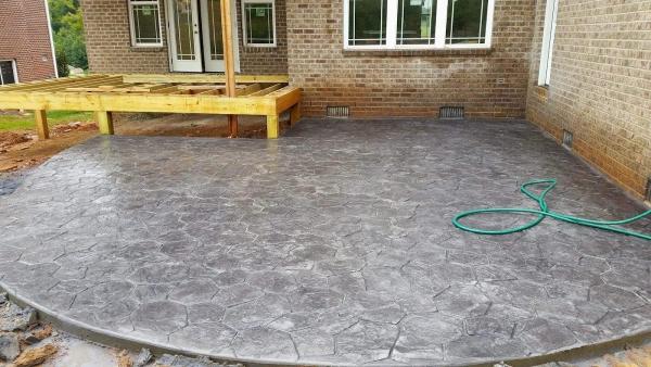 Salas Concrete LLC