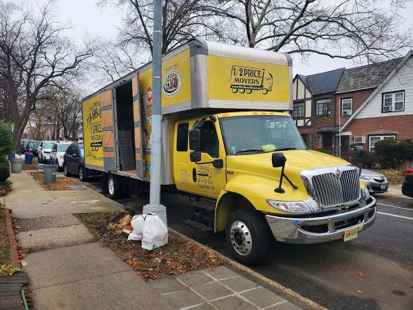 1/2 Price Movers Queens