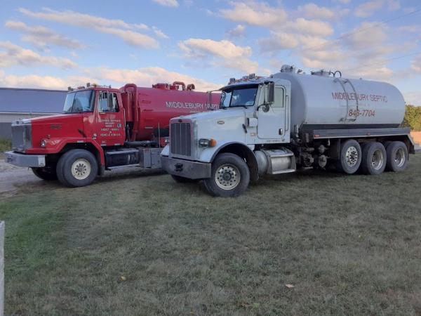 Middlebury Septic Inc