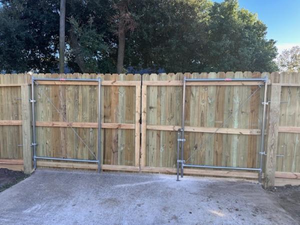 South Texas Fence