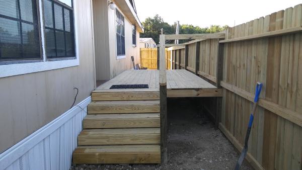 South Texas Fence