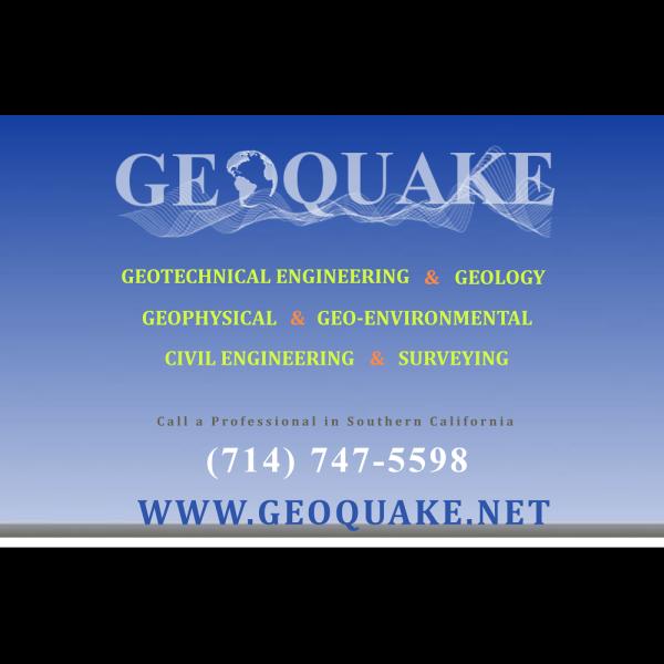 Geoquake