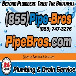 Pipe Bros Plumbing