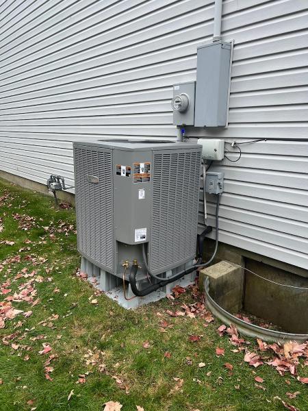 My Guys Heating & Air Inc.
