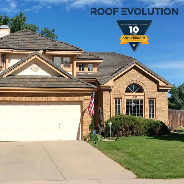 Roof Evolution