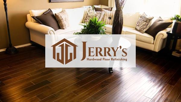 Jerry's Hardwood Floor Installation & Hardwood Floor Refinishing