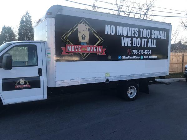 Move Mania INC