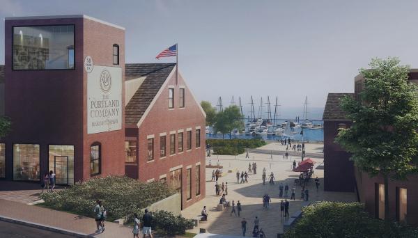 Foreside Development Company