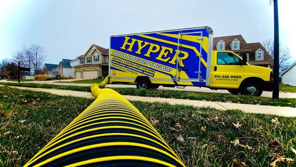 Hyper Air Duct Cleaning