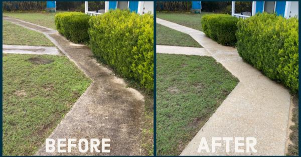 BMR Exterior Cleaning