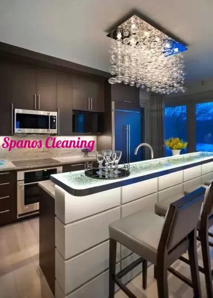 Spanos Cleaning