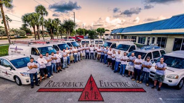 Razorback Electric