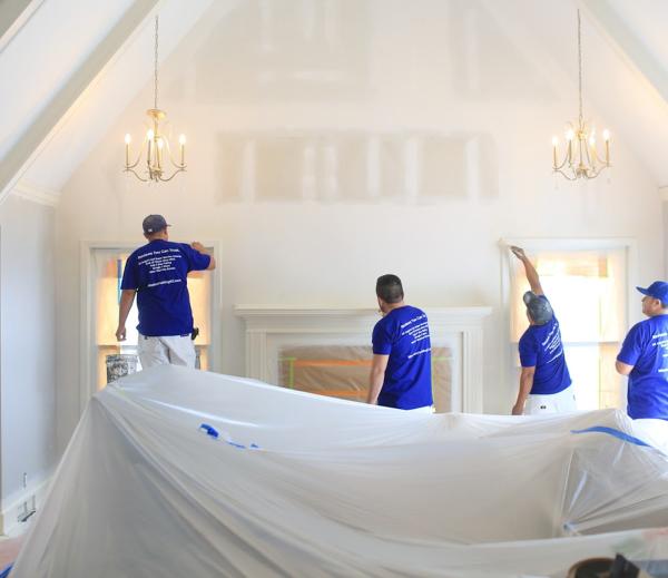 Mission Painting and Home Improvements Overland Park