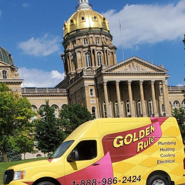 Golden Rule Plumbing