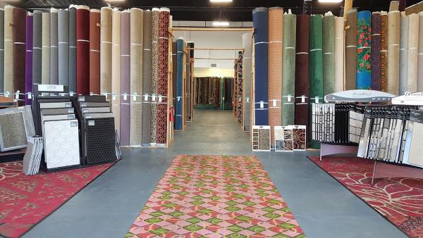 Jim Flack Carpet Sales Inc