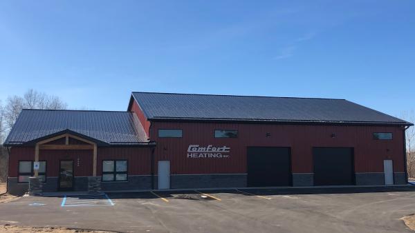 Comfort Heating Inc
