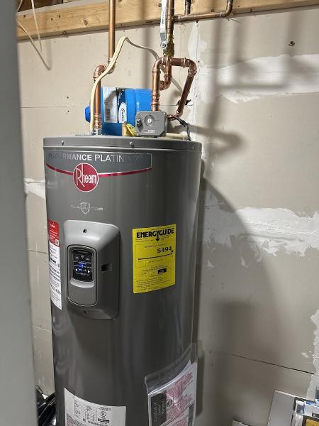 Fairfax Electric Plumbing-Gas