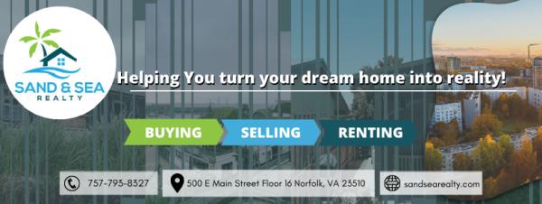 Sand & Sea Realty