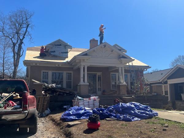 Urcovered Roofing