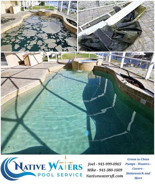 Native Waters Pool Service