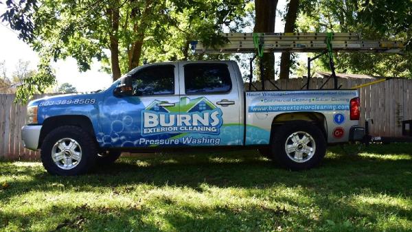 Burns Exterior Cleaning