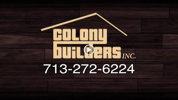 Colony Builders