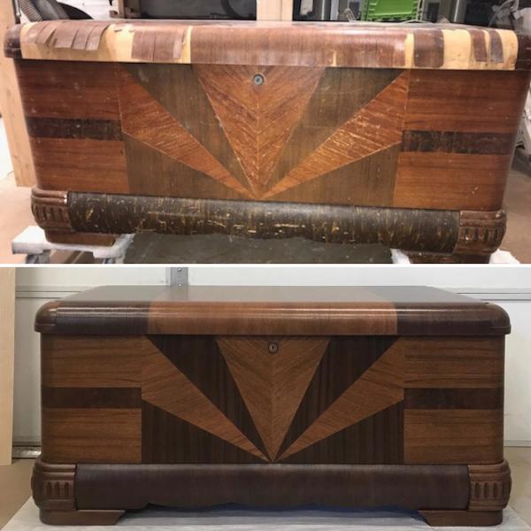 Edge Grain Wood Studio