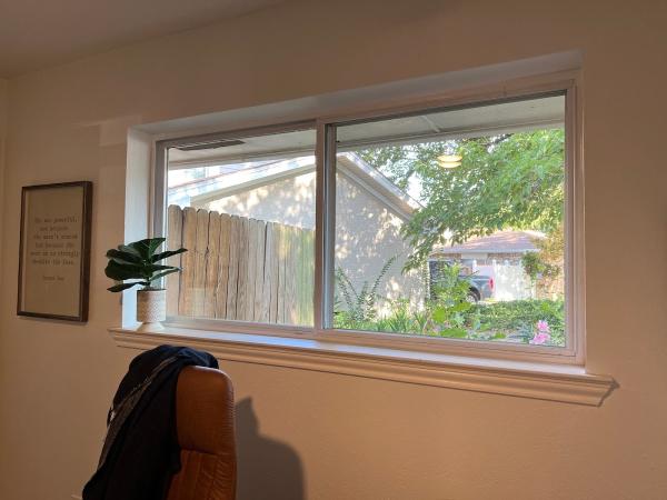 What A Pane Window Cleaning
