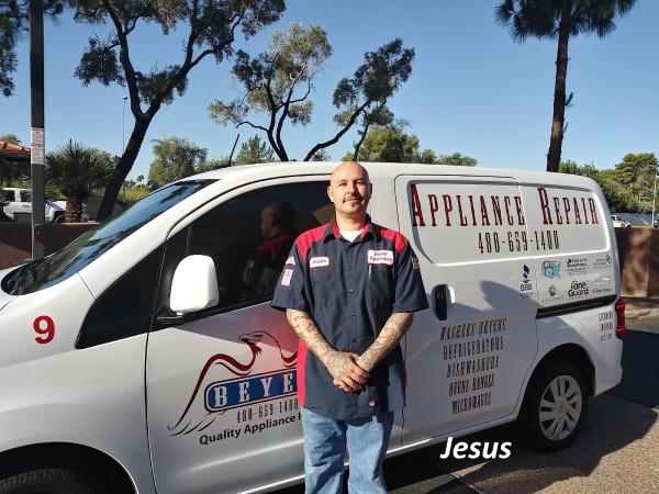 Beyer Appliance Service Inc