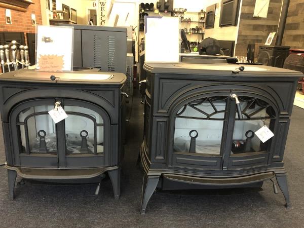 New England Chimney Sweeps and Masonry Inc. Stove and Hearth Shop