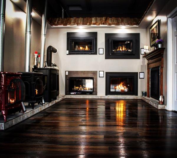 New England Chimney Sweeps and Masonry Inc. Stove and Hearth Shop