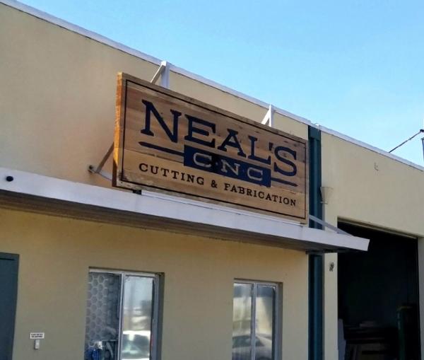 Neal's CNC