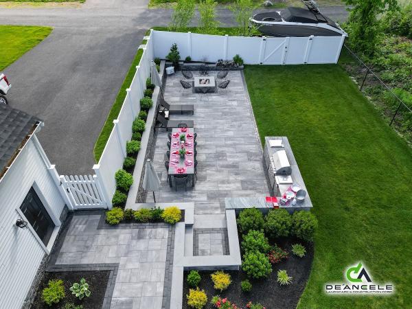 De'angele Landscape & Construction Corp
