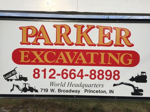 Parker Excavating